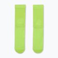 Calze Nike Running Lightweight Crew volt/bright cactus/black/bright cactus 3