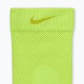 Calzini Nike Running Lightweight Micro Crew volt/bright cactus/black/bright cactus 4