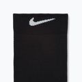 Calzini Nike Running Midweight Micro Crew black/smoke grey/white 4