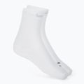 Calzini Nike Running Lightweight Micro Crew white/black/pure platinum