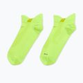 Skarpety Nike Running Lightweight No-Show volt/bright cactus/black/bright cactus 2