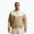 Giacca uomo Nike Sportswear Windrunner parachute beige/light khaki/white
