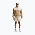Giacca uomo Nike Sportswear Windrunner parachute beige/light khaki/white 2
