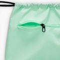 Nike Brasilia 9,5 18 l menta schiuma / nero / bianco borsa 5