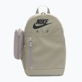 Zaino per bambini Nike Elemental 20 l light army/college grey/black