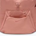 Zaino da allenamento Nike One 25 l oro rosa/oro rosa/oro rosa 8