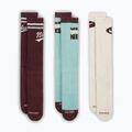 Calzini Nike Everyday Plus Crew 3 paia multi-color/904