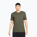 T-shirt uomo Nike Sportswear Club medium olive/parachute beige
