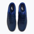 Scarpe da uomo Nike Court Vision Low mezzanotte marina/blu scuro/veloce 10