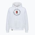 Felpa da tennis da uomo Nike Court Dri-Fit Heritage French Terry Hoodie white/black 7