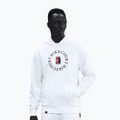 Felpa da tennis da uomo Nike Court Dri-Fit Heritage French Terry Hoodie white/black