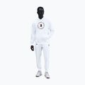 Felpa da tennis da uomo Nike Court Dri-Fit Heritage French Terry Hoodie white/black 2