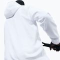 Felpa da tennis da uomo Nike Court Dri-Fit Heritage French Terry Hoodie white/black 5