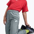 Tuta da bambino Nike Sportswear Woven smoke grey/light smoke grey/white 6