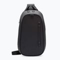 Zaino urbano monospalla Nike Sportswear Commute Sling 9 l black/black/anthracite
