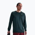 Maglia a maniche lunghe da allenamento uomo Nike Dri-FIT Legend seaweed/matte silver