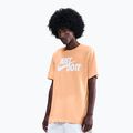 T-shirt uomo Nike Sportswear JDI orange chalk