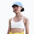 Reggiseno da bambina Nike Alate White/Light Smoke Grey