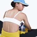 Reggiseno da bambina Nike Alate White/Light Smoke Grey 6