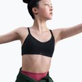 Reggiseno da bambina Nike Alate black/white 5