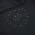 Felpa da tennis uomo Nike Court Dri-Fit Heritage French Terry Hoodie black/anthracite 8