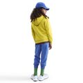 Pantaloni da bambino Nike Sportswear Club Fleece blu cometa/bianco 3