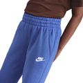 Pantaloni da bambino Nike Sportswear Club Fleece blu cometa/bianco 5