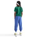 Pantaloni da bambino Nike Sportswear Club Fleece blu cometa/bianco 7