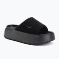 Ciabatte donna Nike Calm Elevation Black/Black