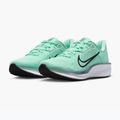 Nike Quest 6 donne scarpe da corsa mint schiuma / nero / cannone / bianco 3