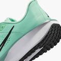 Nike Quest 6 donne scarpe da corsa mint schiuma / nero / cannone / bianco 9