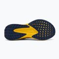 Uomo Nike Quest 6 gioco royal / football grey / mezzanotte marina scarpe da corsa 4