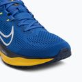 Uomo Nike Quest 6 gioco royal / football grey / mezzanotte marina scarpe da corsa 7