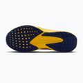 Uomo Nike Quest 6 gioco royal / football grey / mezzanotte marina scarpe da corsa 5