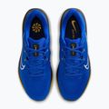 Uomo Nike Quest 6 gioco royal / football grey / mezzanotte marina scarpe da corsa 7