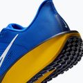 Uomo Nike Quest 6 gioco royal / football grey / mezzanotte marina scarpe da corsa 9