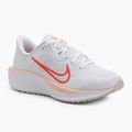 Nike Quest 6 donne scarpe da corsa bianco / bright crimson / lavato coral
