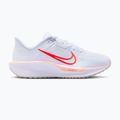 Nike Quest 6 donne scarpe da corsa bianco / bright crimson / lavato coral