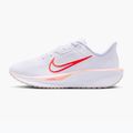 Nike Quest 6 donne scarpe da corsa bianco / bright crimson / lavato coral 2
