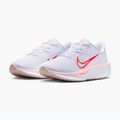 Nike Quest 6 donne scarpe da corsa bianco / bright crimson / lavato coral 3