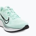 Nike Quest 6 donne scarpe da corsa mint schiuma / nero / cannone / bianco 7