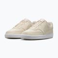 Scarpe donna Nike Court Vision Low Next Nature Light Orewood Brown/White 3