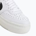 Scarpe da donna Nike Court Vision Alta white/sail/black 7