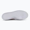 Scarpe Nike Court Vision Alta donna avorio pallido/corallo lavato/bianco 4
