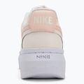 Scarpe Nike Court Vision Alta donna avorio pallido/corallo lavato/bianco 6