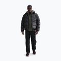 Piumino uomo Nike Windrunner black/black/white 2