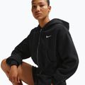 Felpa da donna  Nike Sportswear Phoenix Fleece Loose Full-Zip black/sail 4