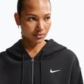 Felpa da donna  Nike Sportswear Phoenix Fleece Loose Full-Zip black/sail 5