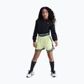 Felpa bambini Nike Pro Fleece black/black/black/white 2