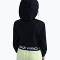 Felpa bambini Nike Pro Fleece black/black/black/white 4